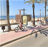 8-A-Salou - PG. DE MIRAMAR (DAVANT Nº 32) 